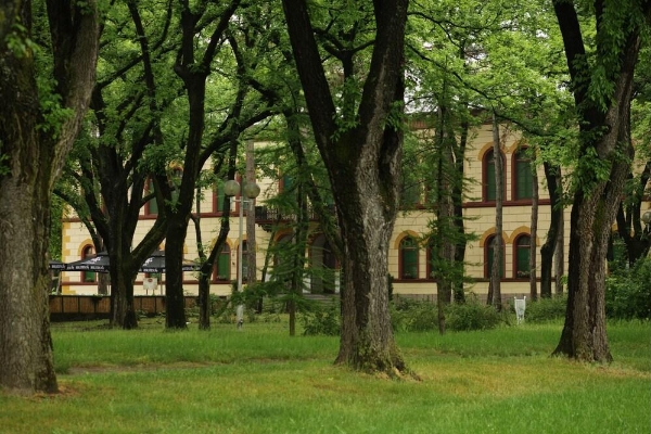 Hotel Park (Palić)